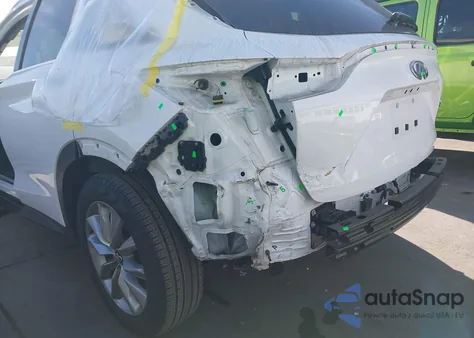 2021 Infiniti Qx50 Luxe из США, поврежденный, VIN 3PCAJ5BA6MF121191